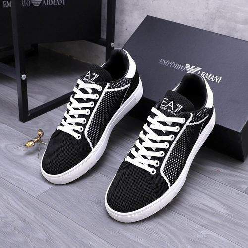 Picture of Armani Shoes _SKUArmanisz38-45mnh0701775